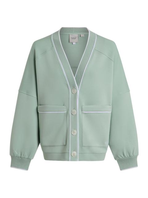 VARLEY Women's Scottie DoubleSoft Cardigan - Aqua Foam