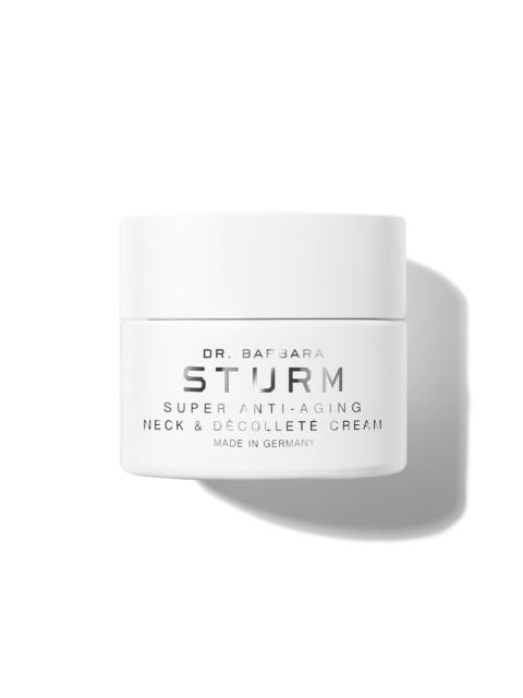 Dr. Barbara Sturm SUPER ANTI-AGING NECK & DÉCOLLETÉ CREAM