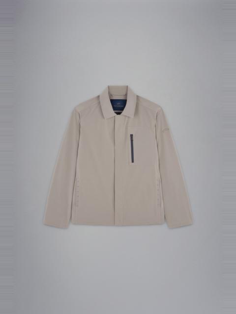 Paul & Shark TYPHOON RE-4X4 STRETCH SHACKET