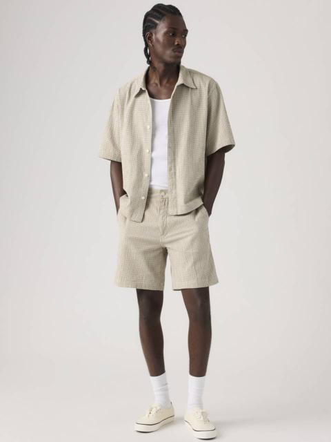 Levi's XX CHINO AUTHENTIC RELAXED SEERSUCKER 8" MEN'S SHORTS