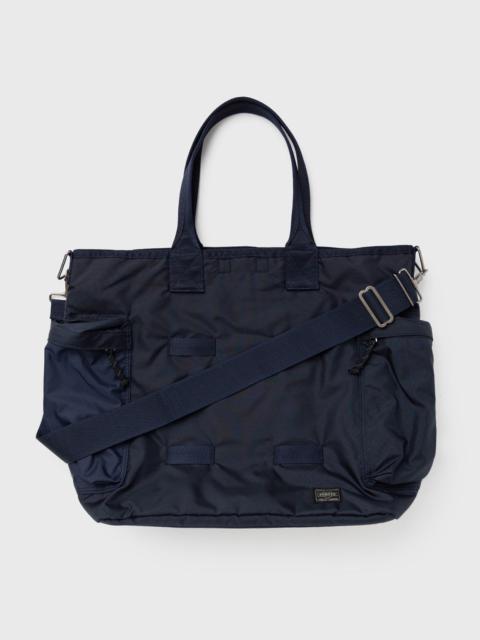 PORTER FORCE 2WAY TOTE BAG