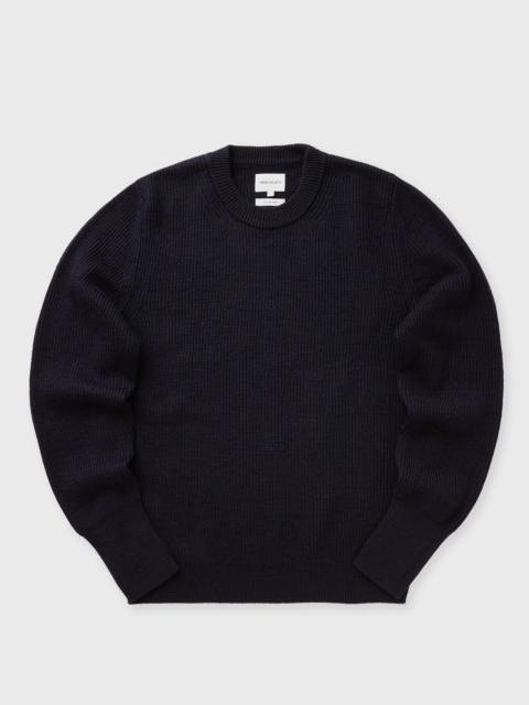 NORSE PROJECTS Henning Cotton Wool Rib Sweater