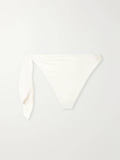 MAGDA BUTRYM Stretch-jersey Bikini Briefs