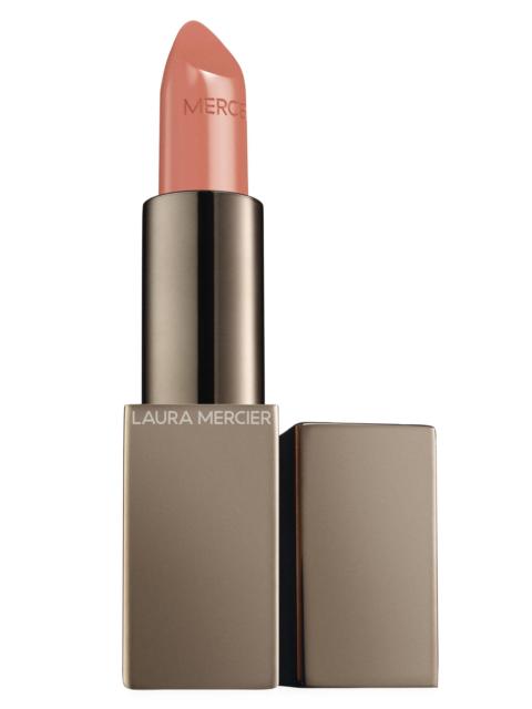 Laura Mercier Women's Rouge Essentiel Silky Crème Lipstick - Nude Nouveau
