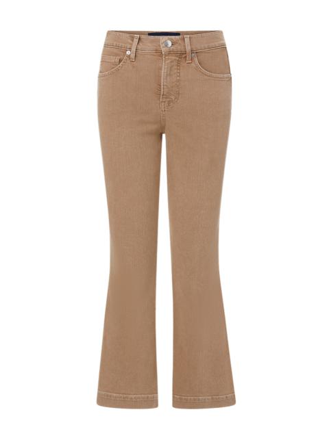 VERONICA BEARD CARSON KICK-FLARE JEAN