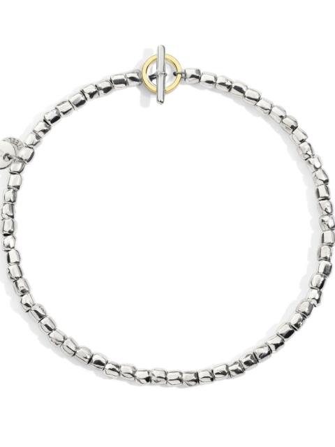 DoDo SILVER MINI GRANELLI BRACELET