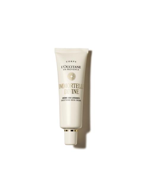 L'Occitane Immortelle Divine Smoothing Neck Cream