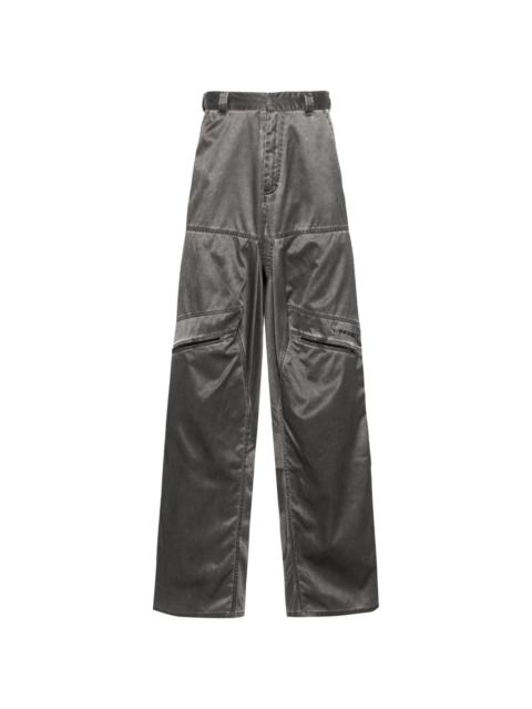 Y/Project Pop-up wide-leg trousers