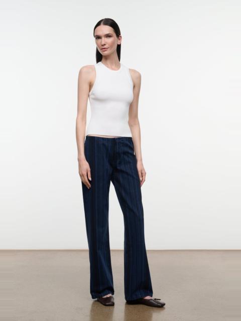 STAUD STAUD KAI JEAN MIDNIGHT STRIPE