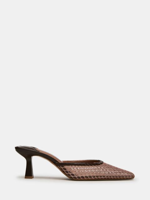 STEVE MADDEN ALYSE MOCHA MESH
