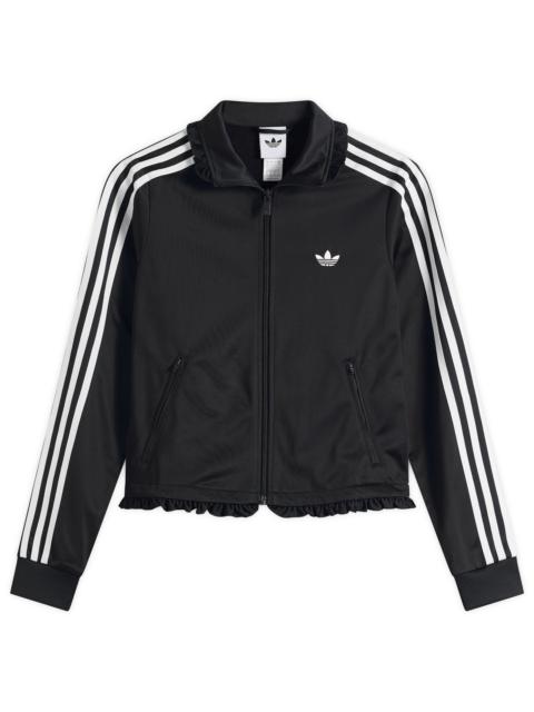 adidas adidas Pleated Firebird Track Top
