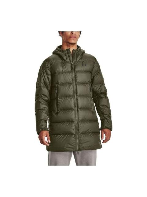 Under Armour Under Armour Storm Armour Down Parka 'Marine OD Green' 1373663-391