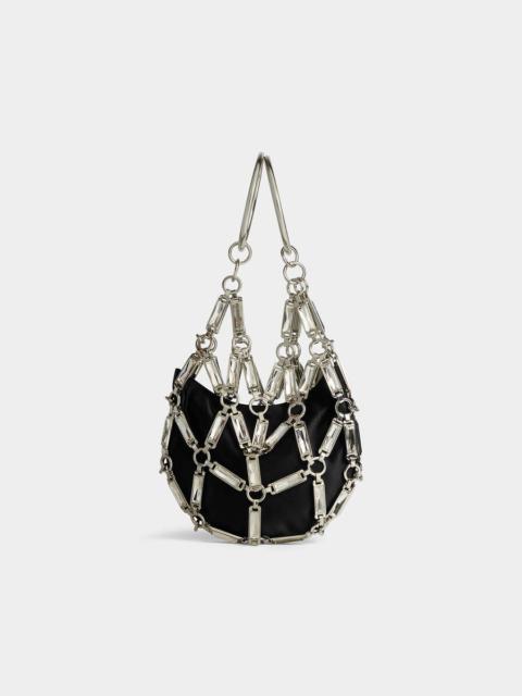 DSQUARED2 CAGE HANDBAG