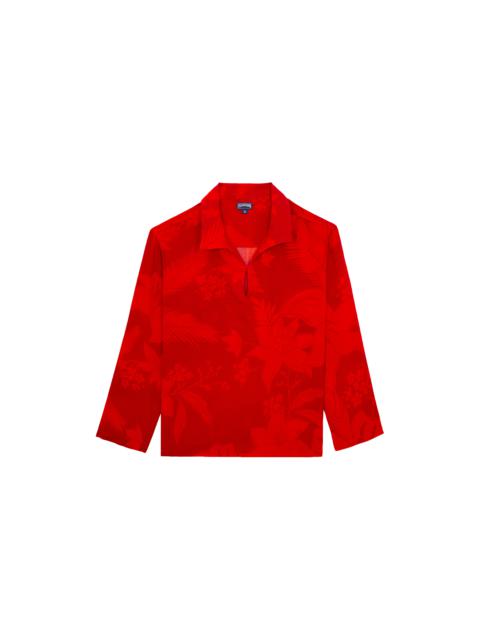 Vilebrequin Women Viscose Shirt Flower Power