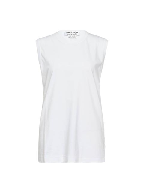 Comme des Garçons Comme des Garçons Cotton Jersey Tee