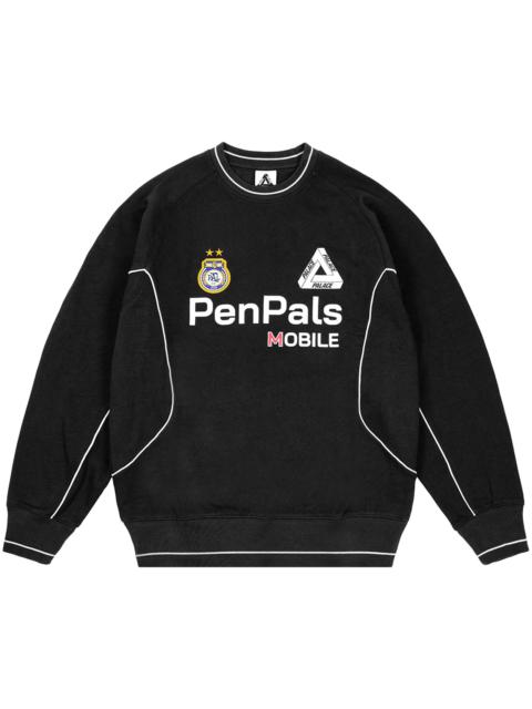 PALACE Palace Vesuvio Knit 'Black' | REVERSIBLE PALACE Palace Vesuvio Knit 'Black' | REVERSIBLE