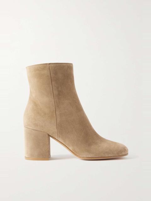 Joelle 70 suede ankle boots