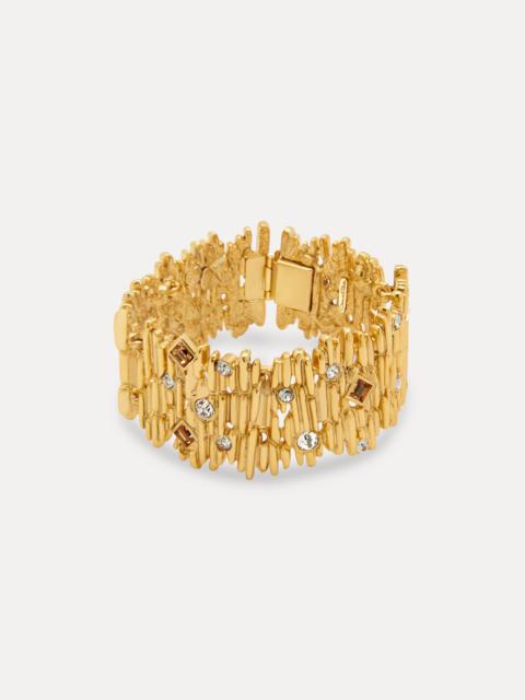 Oscar de la Renta FINE LINE BRACELET