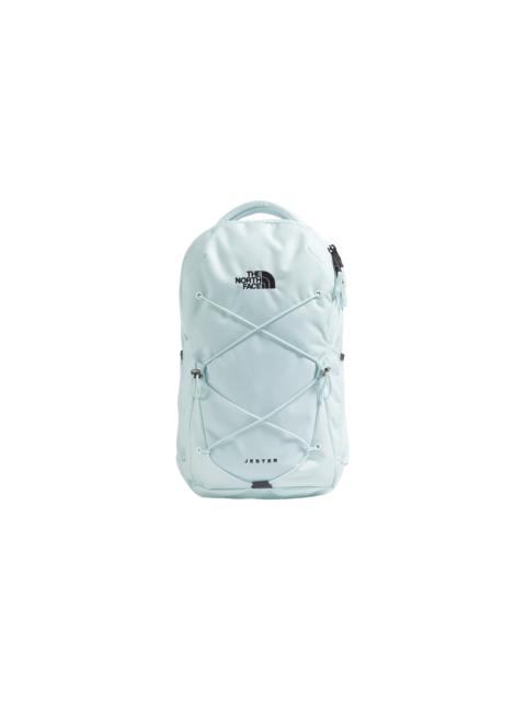 The North Face Jester Backpack "Ice Blue / TNF Black" NF0A3VXG22V