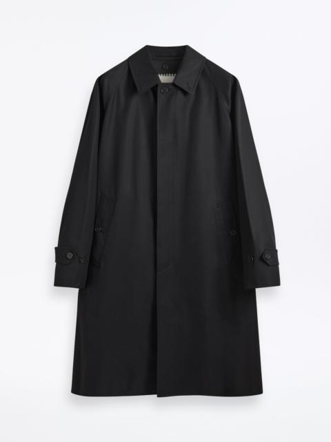 Mackintosh Balfield Gabardine Car Coat