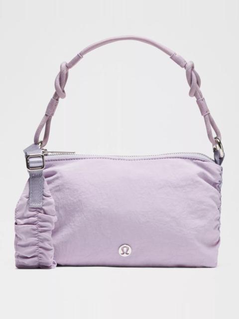 lululemon Ruched Shoulder Bag Mini 1.5L