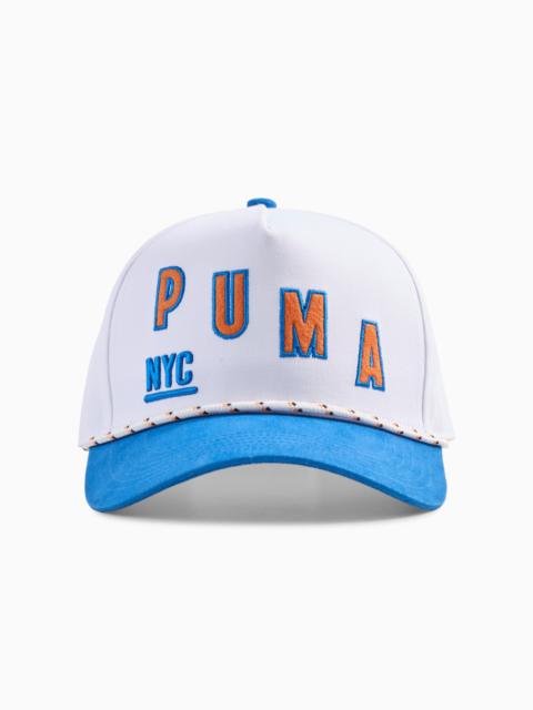 PUMA NYC Adjustable Hat