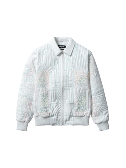 WHO DECIDES WAR WDW X PP CATHEDRAL JACKET