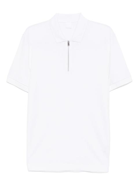 BOSS short-sleeved polo shirt