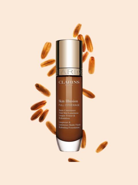 CLARINS Skin Illusion Full Coverage Foundation