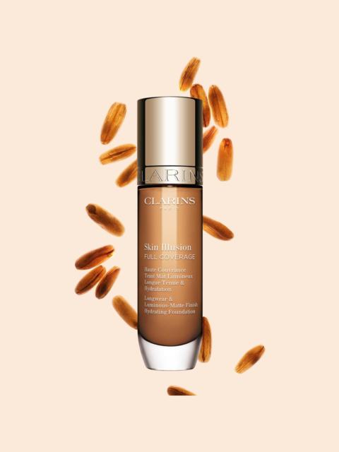 CLARINS Skin Illusion Full Coverage Foundation