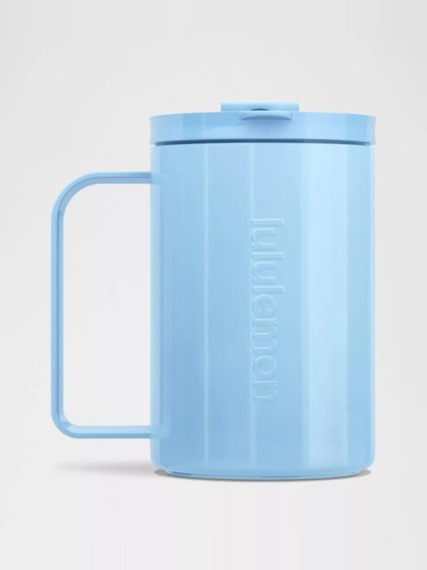 lululemon Insulated Mug 12oz *Shine
