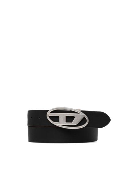 Diesel textured reversible belt