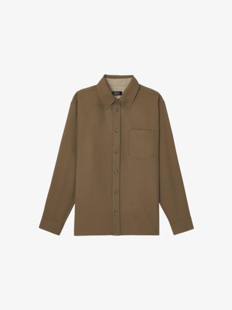 A.P.C. MALAURY JACKET