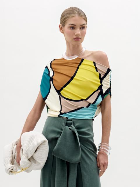 SILVIA TCHERASSI Indiana Blouse