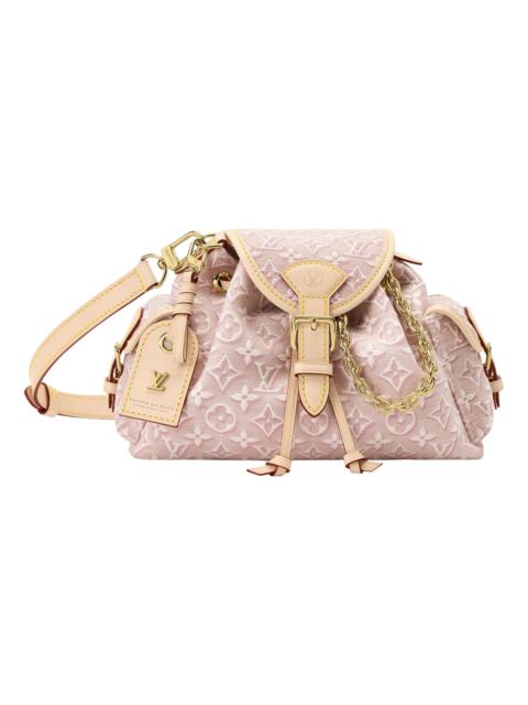 Louis Vuitton (WMNS) LOUIS VUITTON Odyssee PM 'Monogram Emblème Rose Ruban' M29974