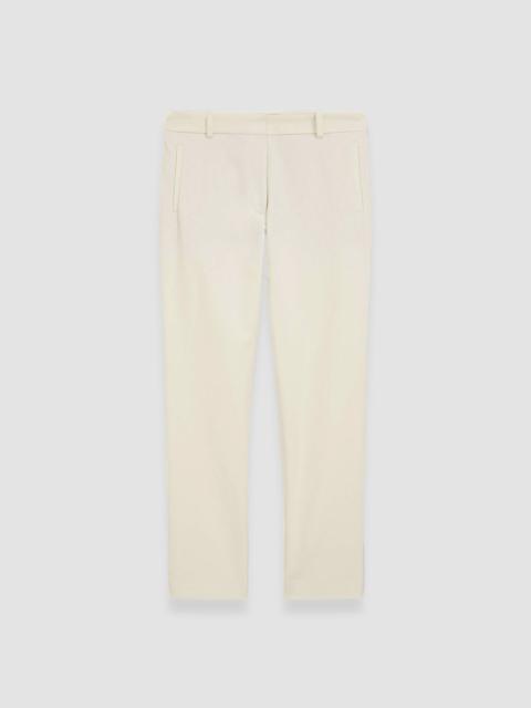 JOSEPH Gabardine Stretch New Eliston Trousers