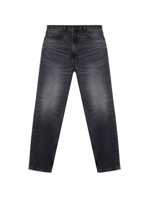 HUGO five-pocket tapered jeans