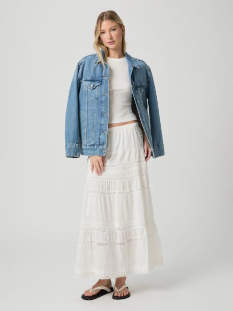 PAIGE Rivoli Skirt