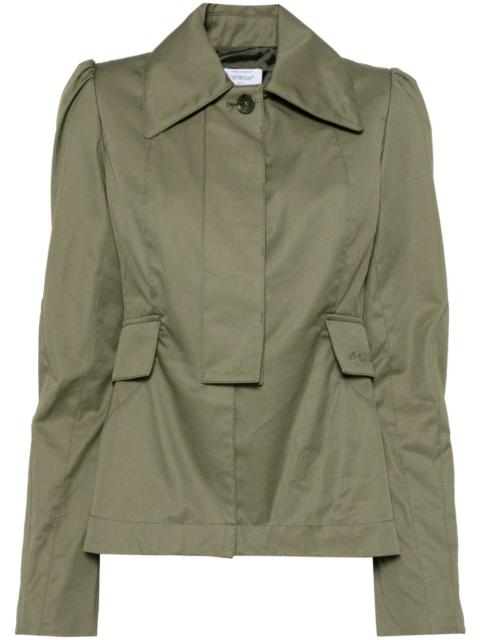 Off-White Co Cargo jacket