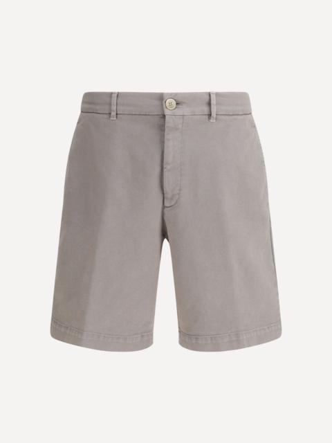 Brunello Cucinelli Dyed Shorts