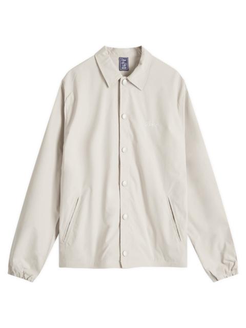 Dime Dime Cursive Coach Jacket