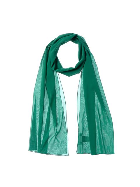 Dolce & Gabbana Dolce & Gabbana Chiffon Silk-Blend Scarf