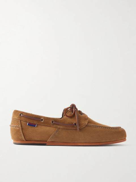 SEBAGO Owen Suede Boat Shoes