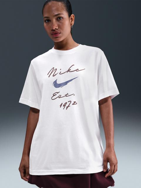 Nike Nike Sportswear Essentials Women's Loose T-Shirt
