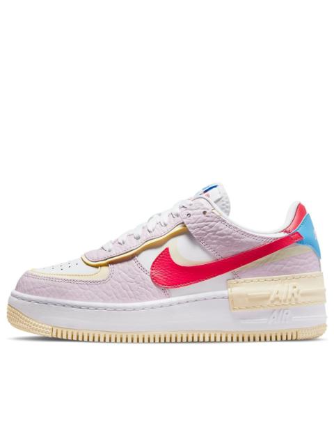 Nike (WMNS) Nike Air Force 1 Shadow 'Regal Pink Fusion Red' DN5055-600