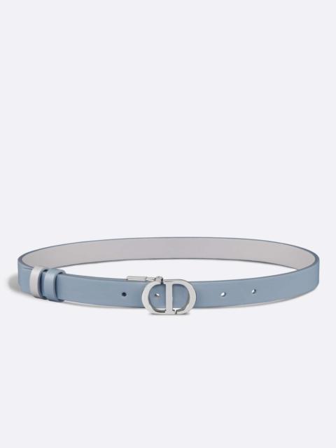 Dior 30 Montaigne Reversible Belt