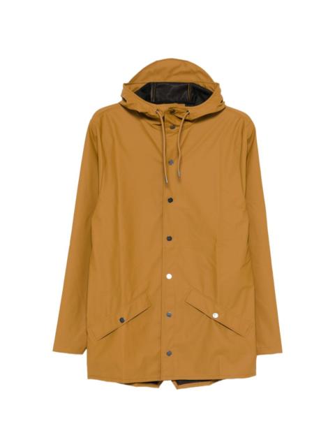 RAINS hooded jacket