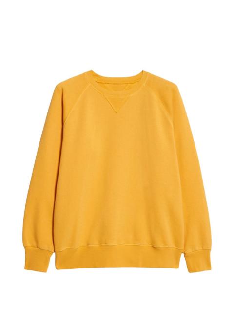FORTELA Harvard raglan crew-neck sweatshirt