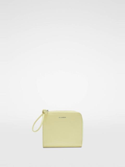 Jil Sander Credit Card Purse