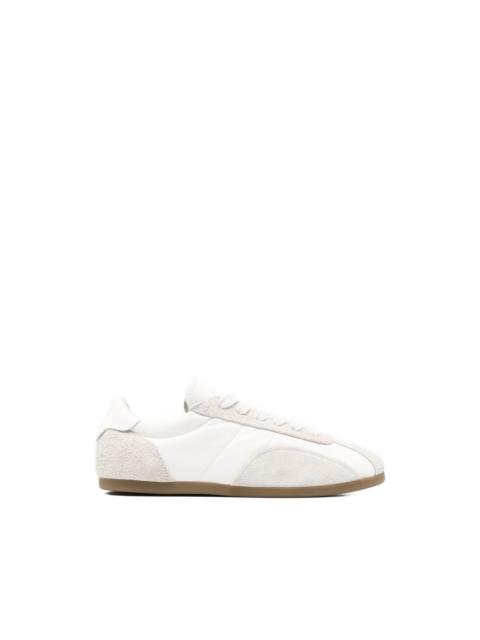 REPRESENT panelled lace-up sneakers